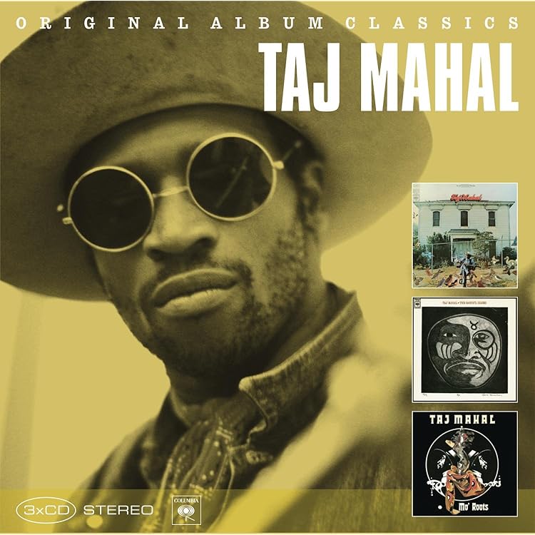 Amazon.co.jp: Taj Mahal: ミュージック